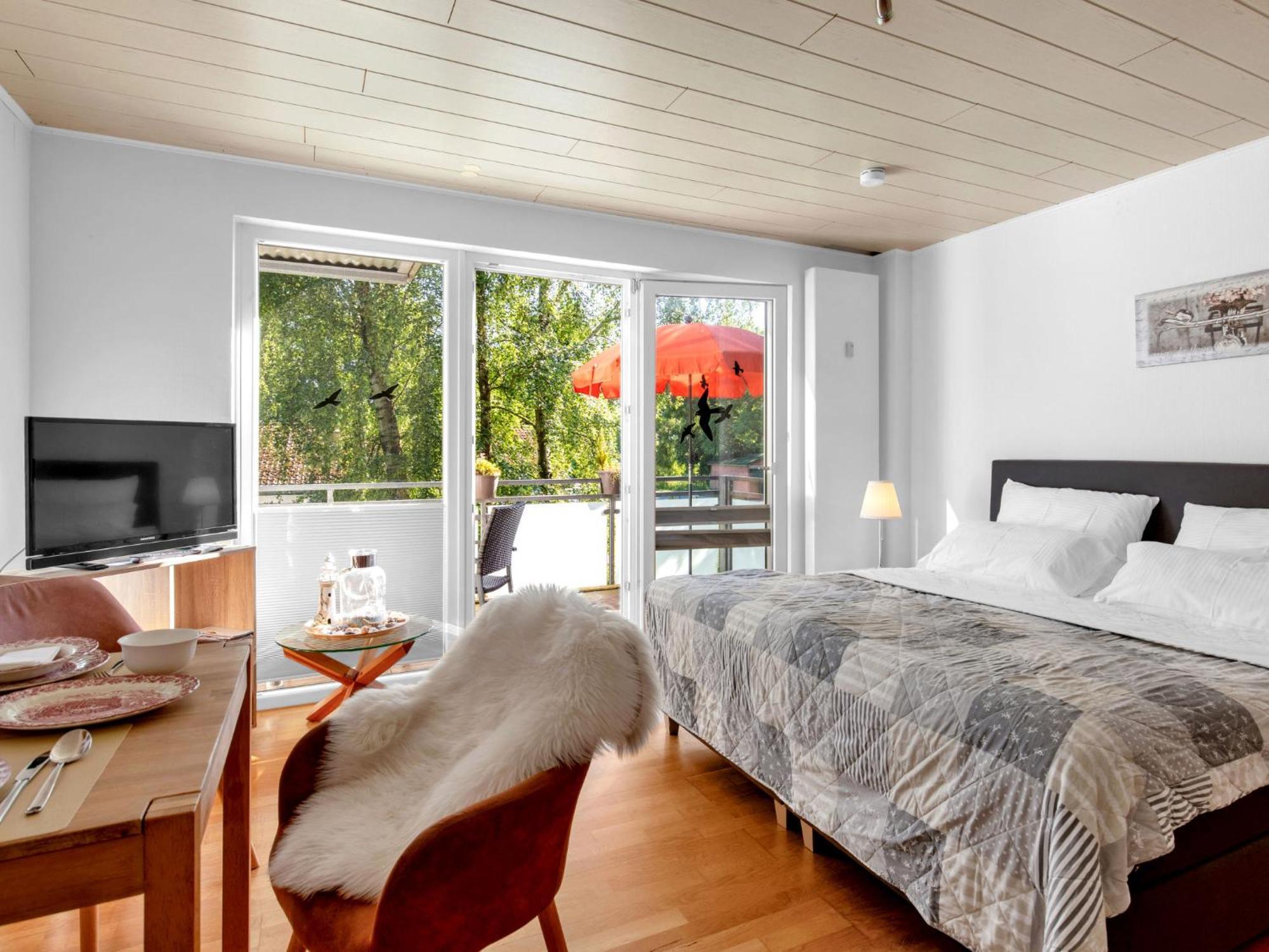 Apartment Fasan By Interhome Warwerort 外观 照片