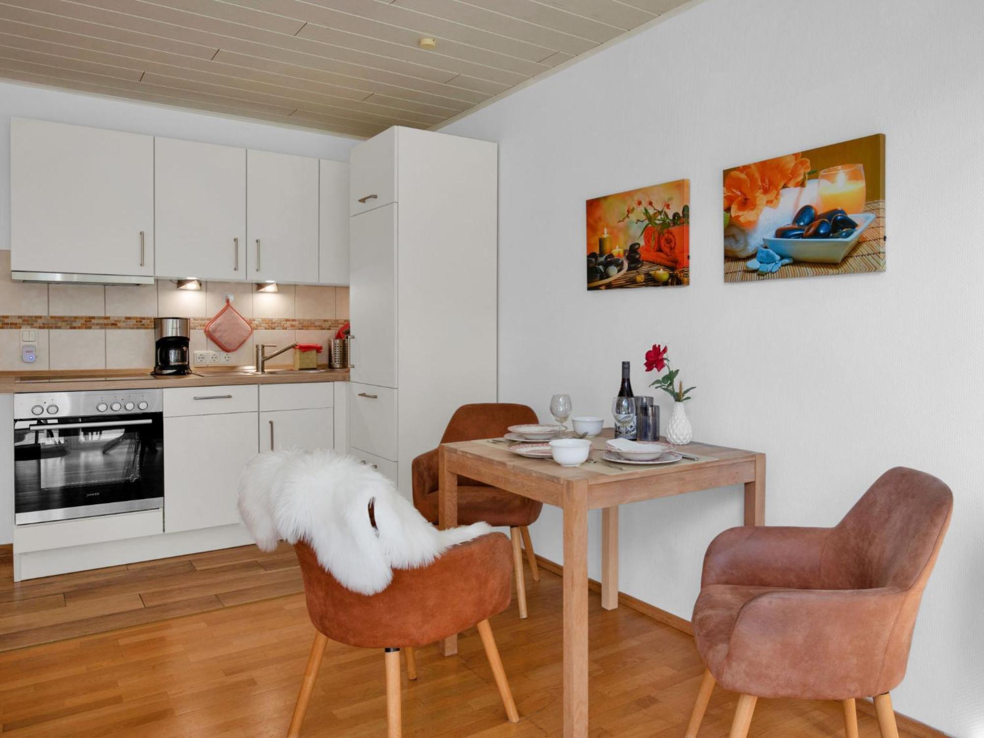Apartment Fasan By Interhome Warwerort 外观 照片