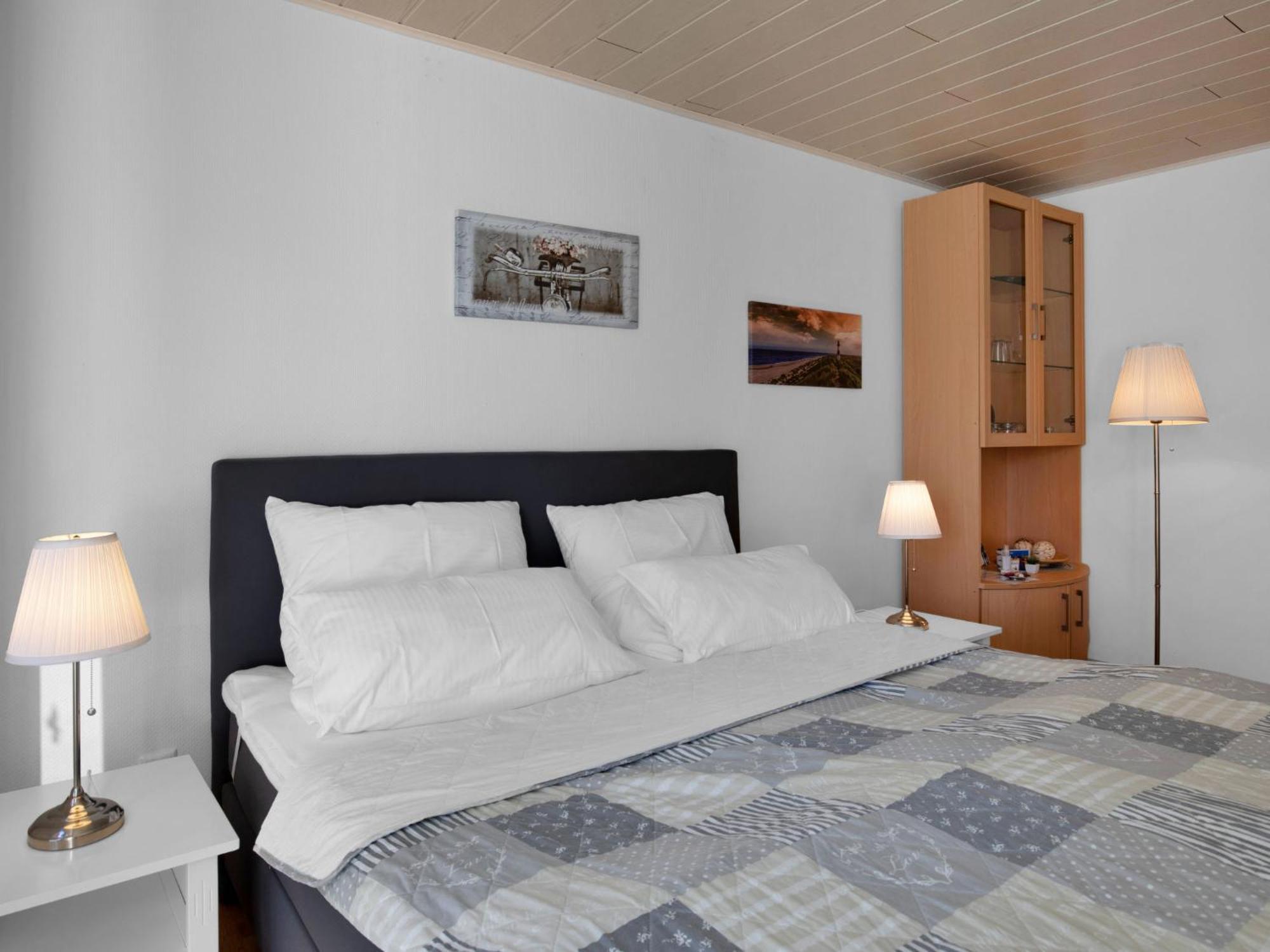 Apartment Fasan By Interhome Warwerort 外观 照片