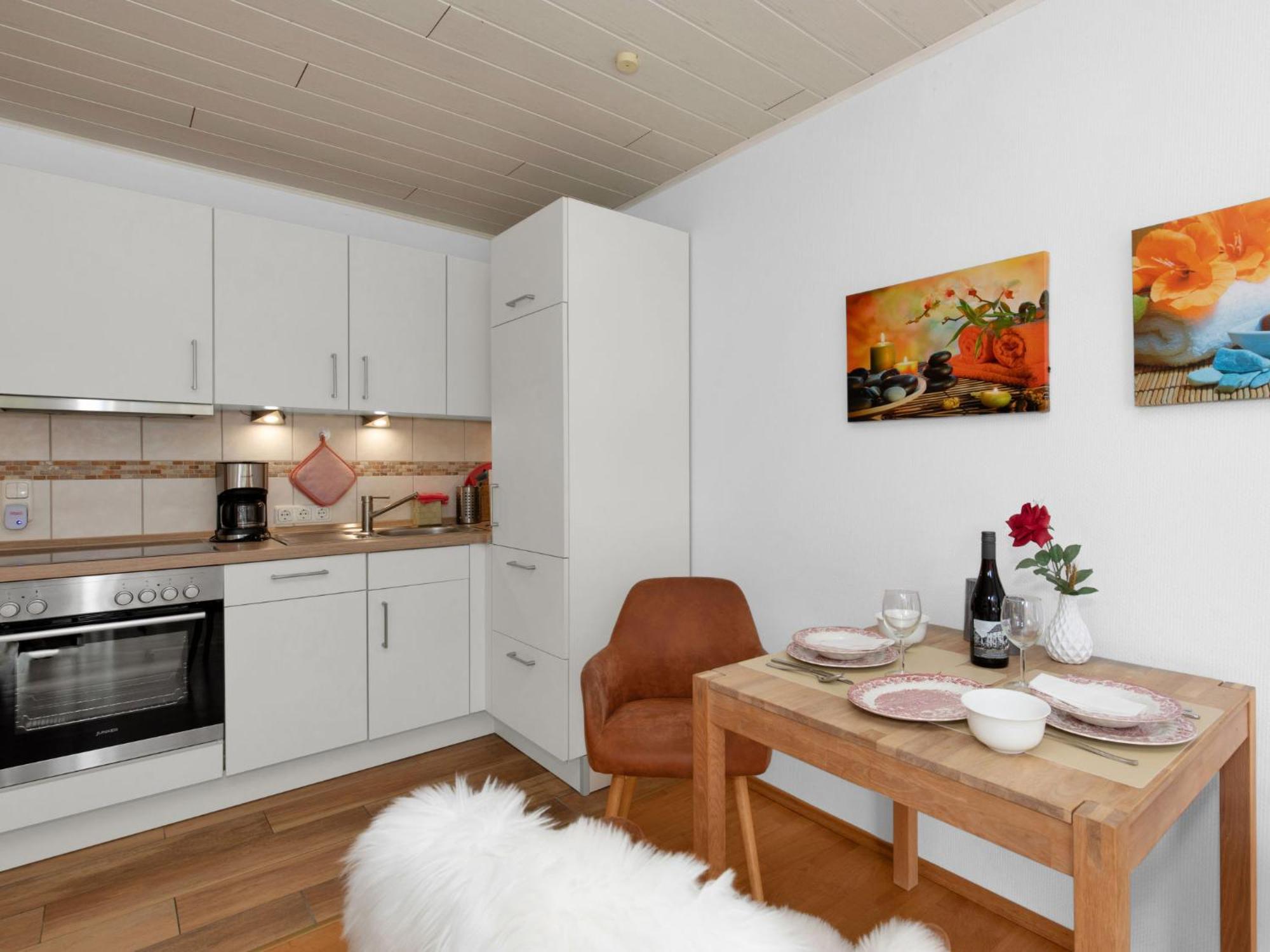 Apartment Fasan By Interhome Warwerort 外观 照片