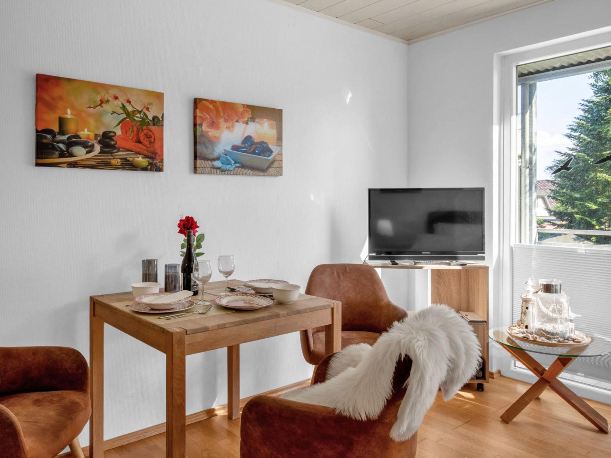 Apartment Fasan By Interhome Warwerort 外观 照片